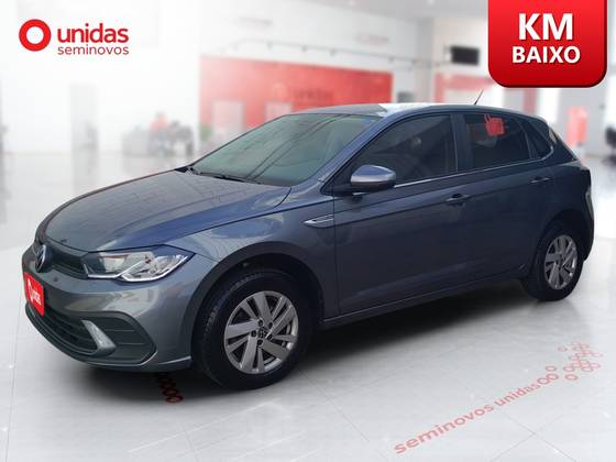 VOLKSWAGEN POLO 1.0 170 TSI COMFORTLINE AUTOMÁTICO